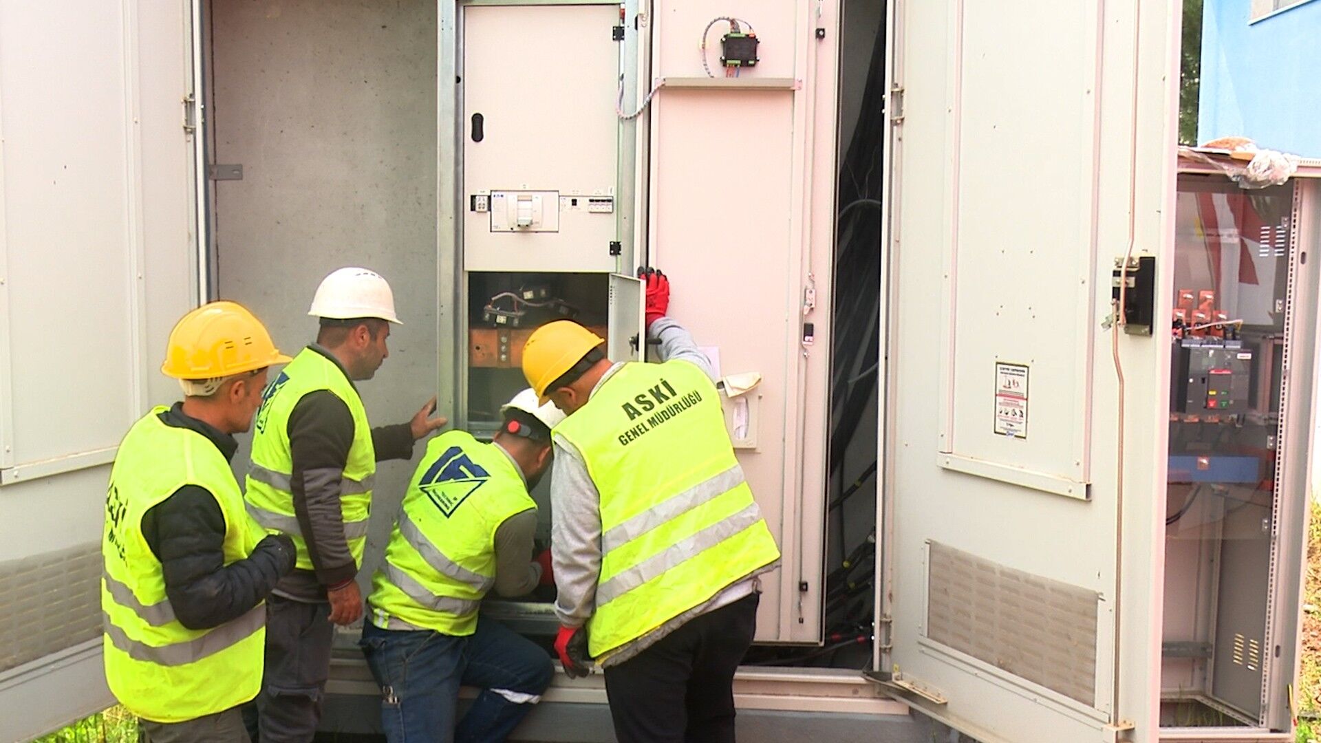 Aski̇’den Adana’da Kesintisiz Su Iletimi Için Güçlü Önlem