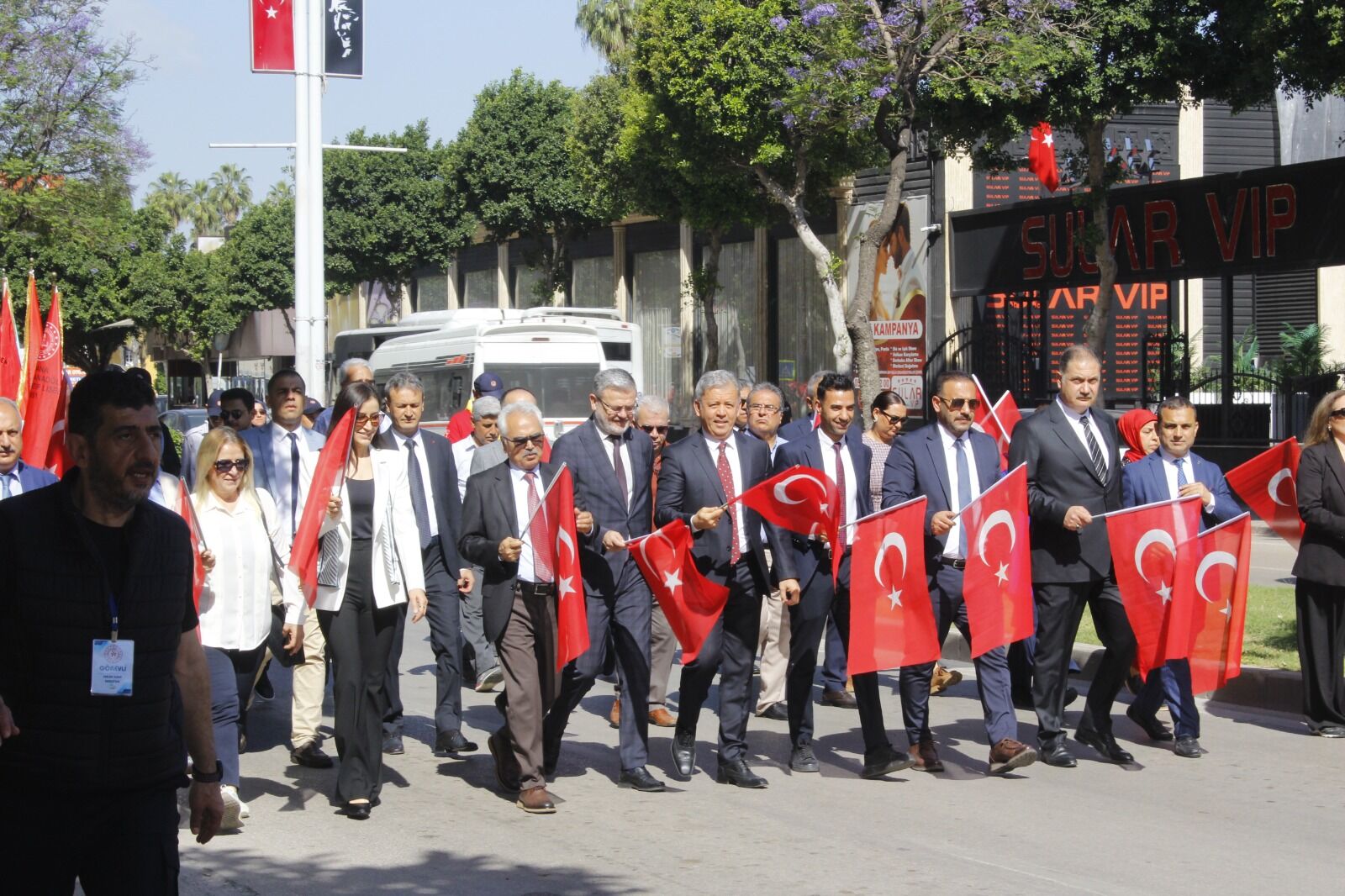 Ata’nın İzinde 106 Yıl Adana’da Muhteşem Gençlik Yürüyüşü (5)