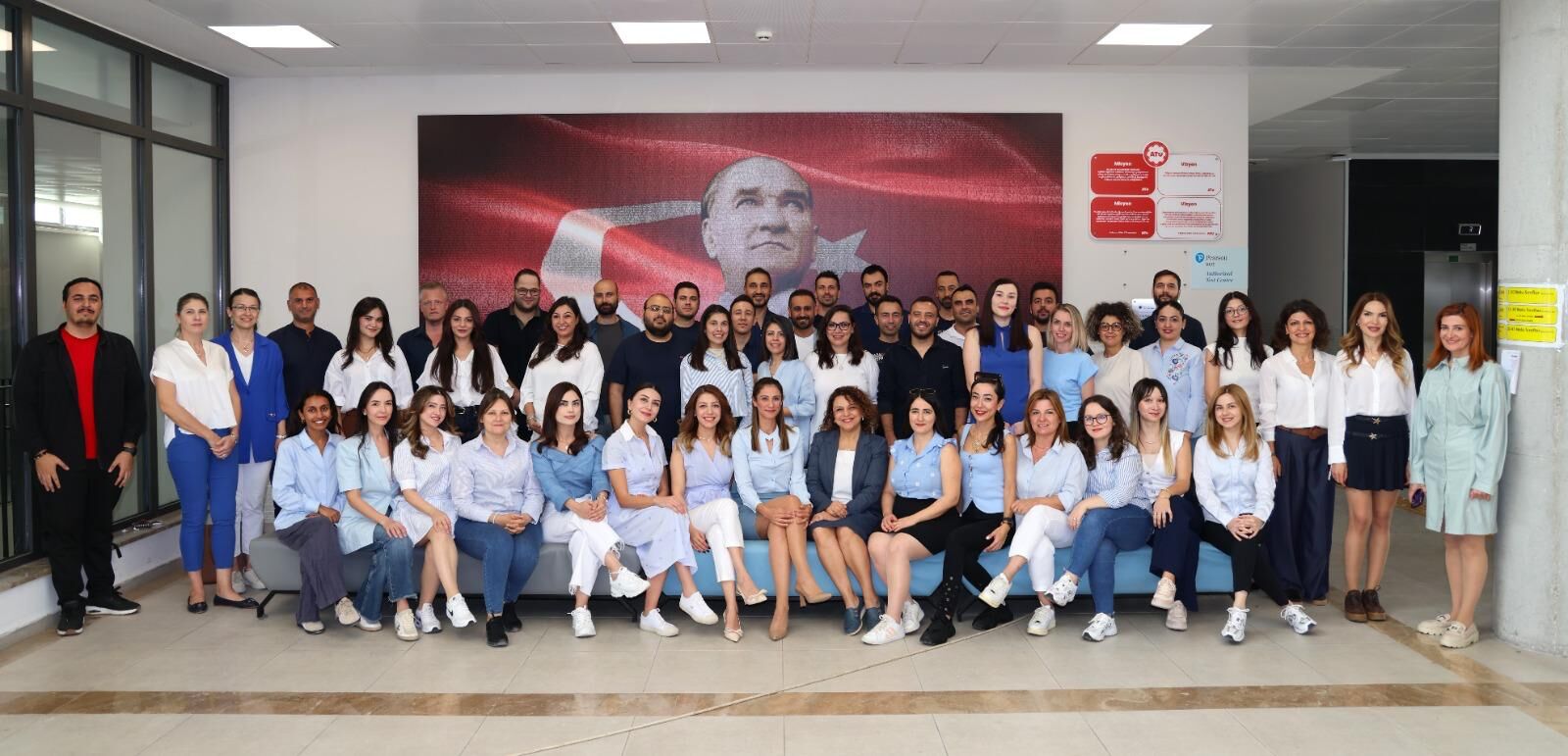 Atü Yabancı Diller Yüksekokulu’na 5 Yıllık Tam Akreditasyon (2)