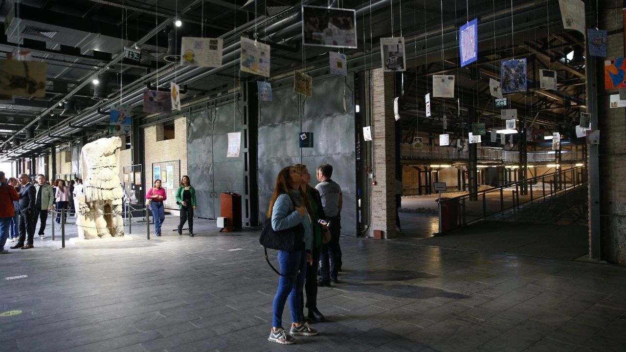 Baharın Müjdecisi Hıdırellez Adana’da Kutlandı (2)