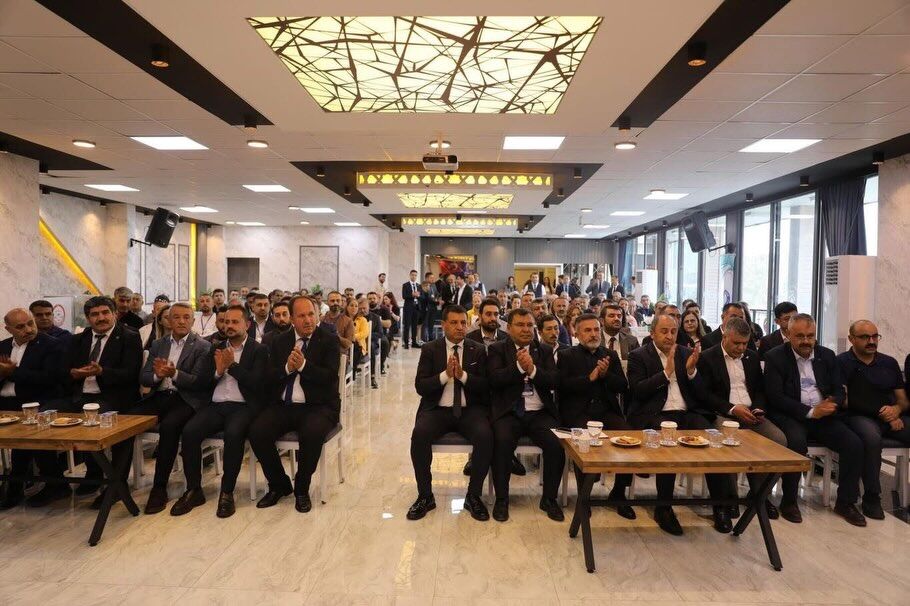 Başkan Nennioğlu Sağlık Çalışanlarının Sesi Olmaya Devam Edeceğiz (2)
