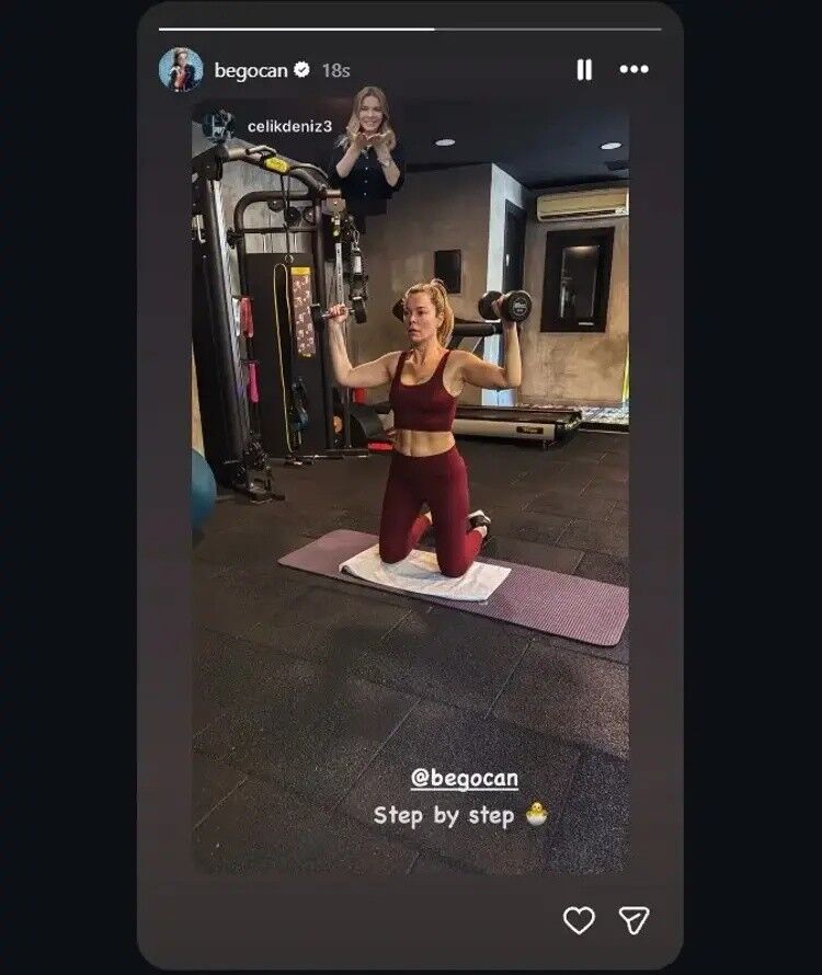 Begüm Kütük Spor