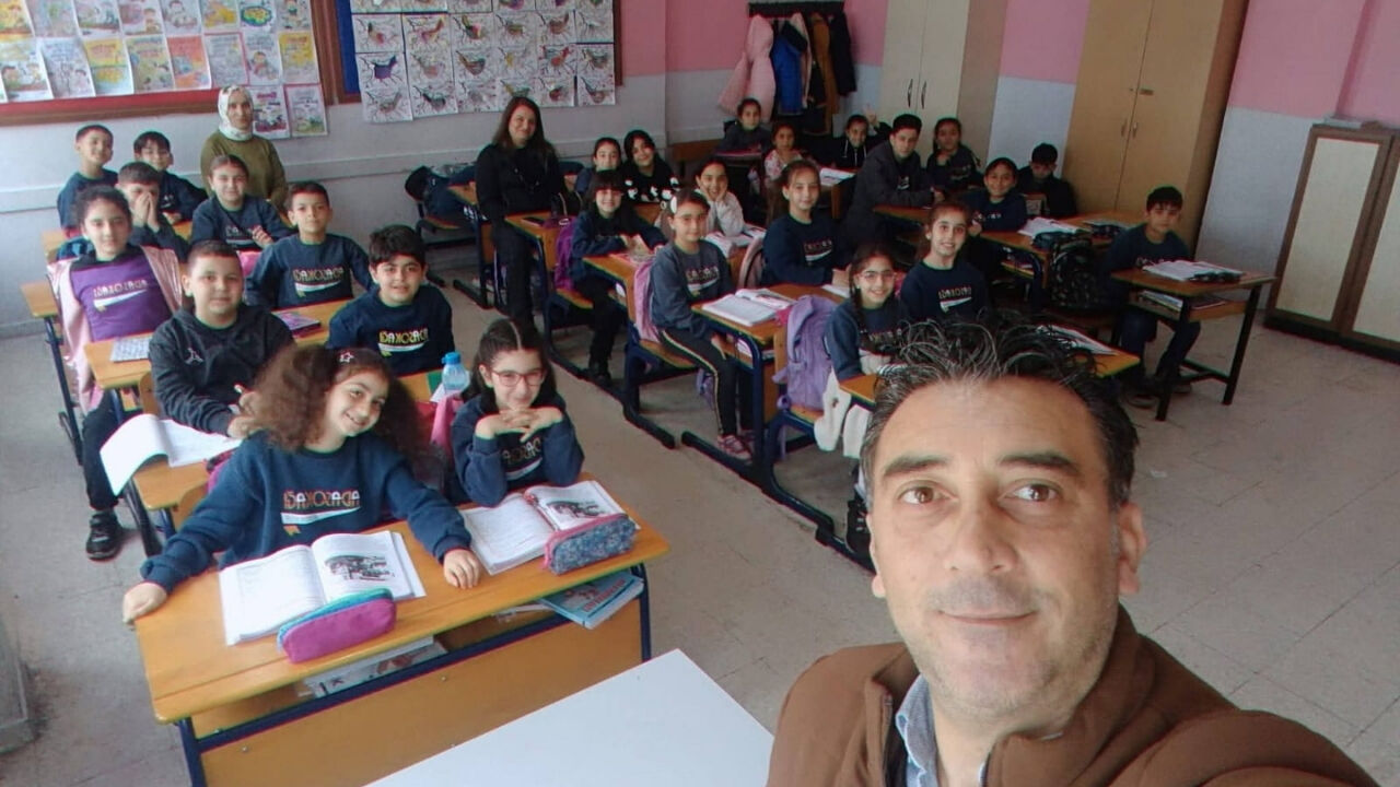 Bey Mahallesi’nde Çocuklara Yerel Yönetim Dersi (1)