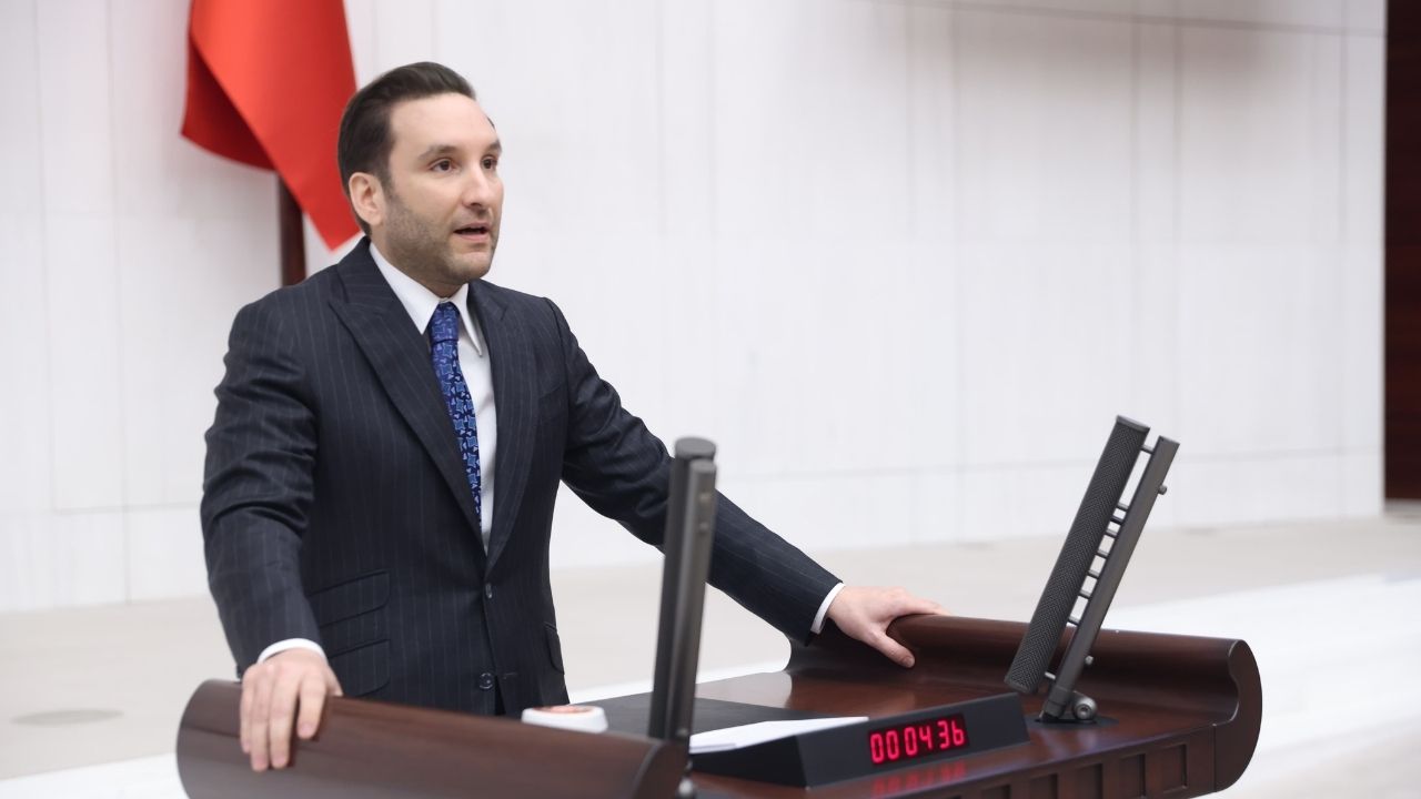 Bilal Bilici: Türkiye'yi de Adana'yı da şaha kaldıracağız