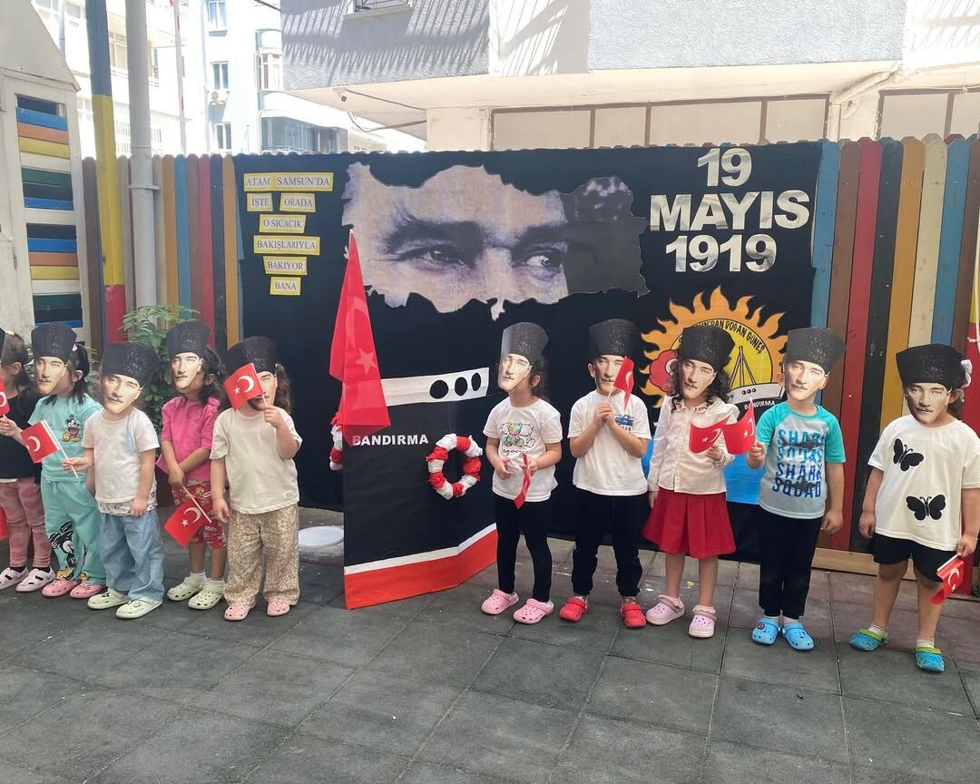 Büyükşehir’in Miniklerinden 19 Mayıs Coşkusu (2)