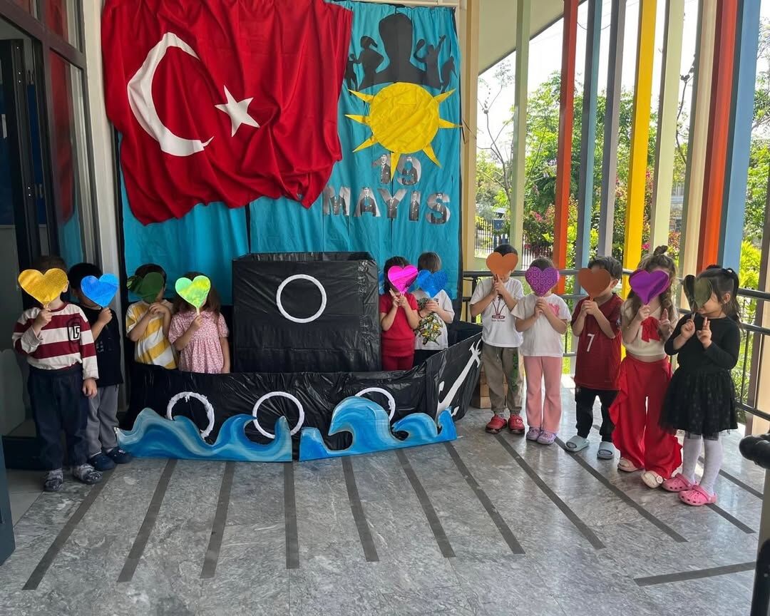 Büyükşehir’in Miniklerinden 19 Mayıs Coşkusu (3)