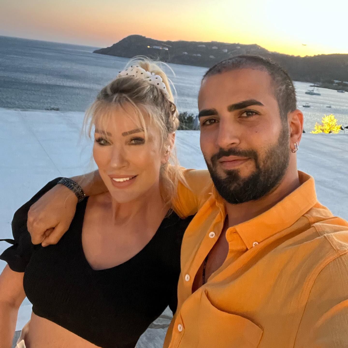 Çağlar Ökten Ve Seda Sayan (2)