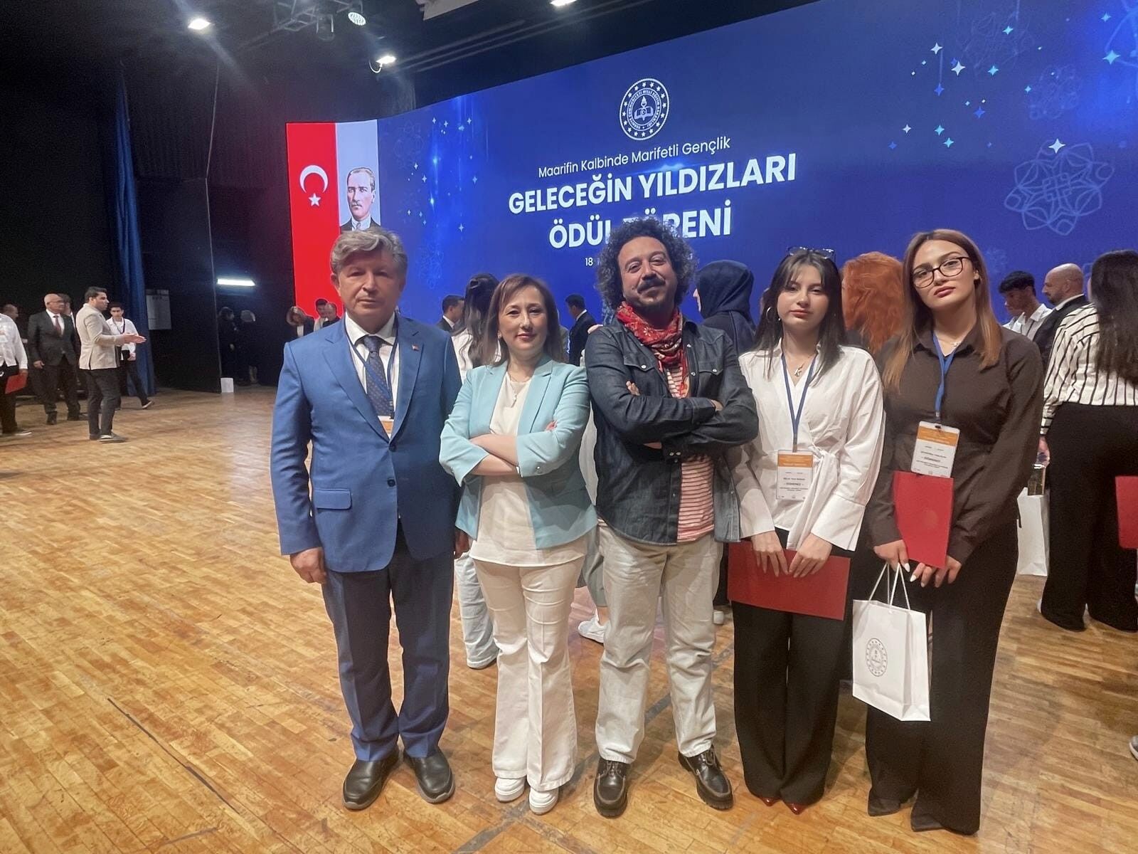 Çep Mesleki Ve Teknik Anadolu Lisesinden Gurur Tablosu3