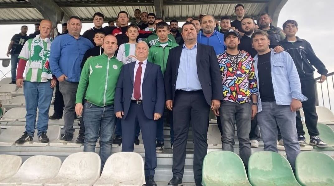 Ceyhan 1967 Spor Play Off’a Yükseldi2