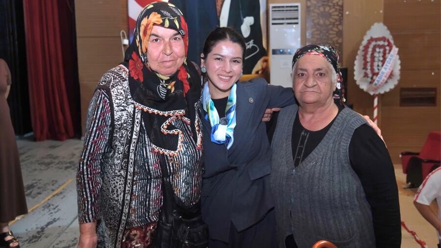 Ceyhan Belediyesi Emeklilerini Bu Bayramda Da Unutmadı (2)