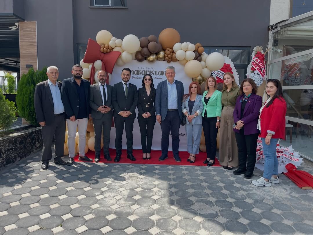Chp Adana Milletvekili Ayhan Barut’tan Osmaniye’de Yoğun Saha Mesaisi (3)
