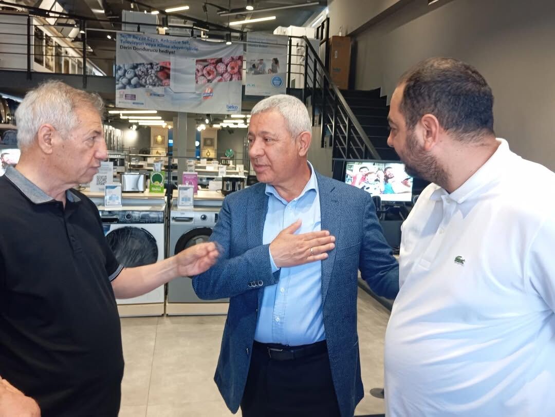 Chp Adana Milletvekili Orhan Sümer Ceyhan’da (1)