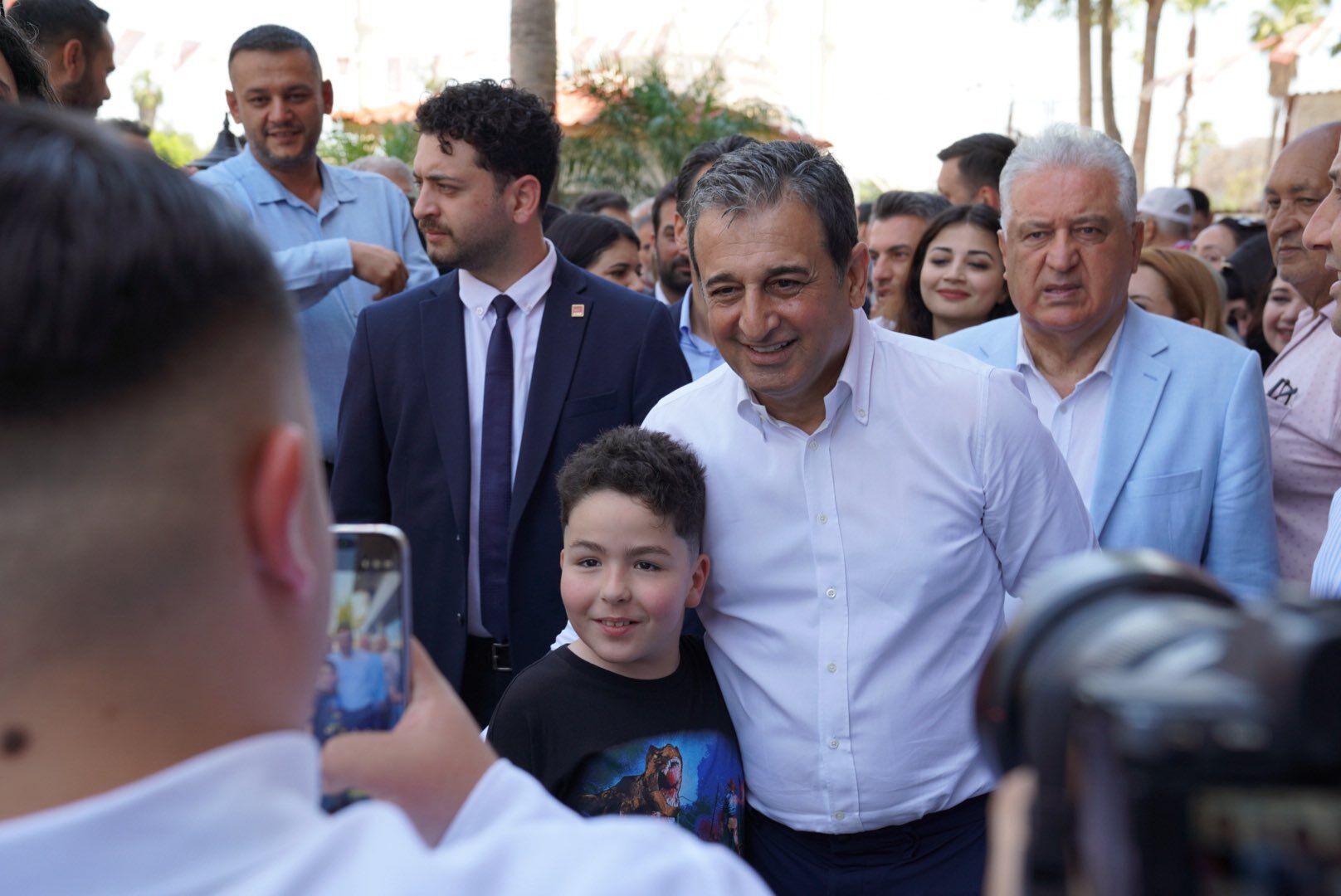 Chp Adana’da Bayramlaşma Chp'li Bulut’tan Siyasi Mesajlar (4)