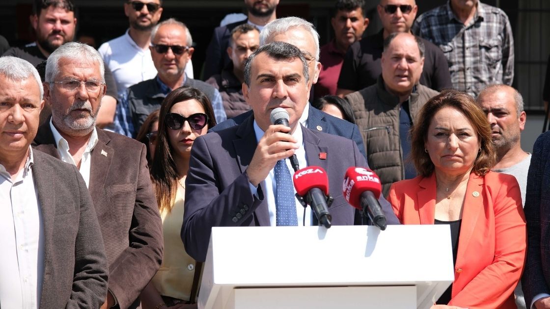 Chp, Karataş Devlet Hastanesi Için Harekete Geçti “Bu Hastane Satılamaz” (2)