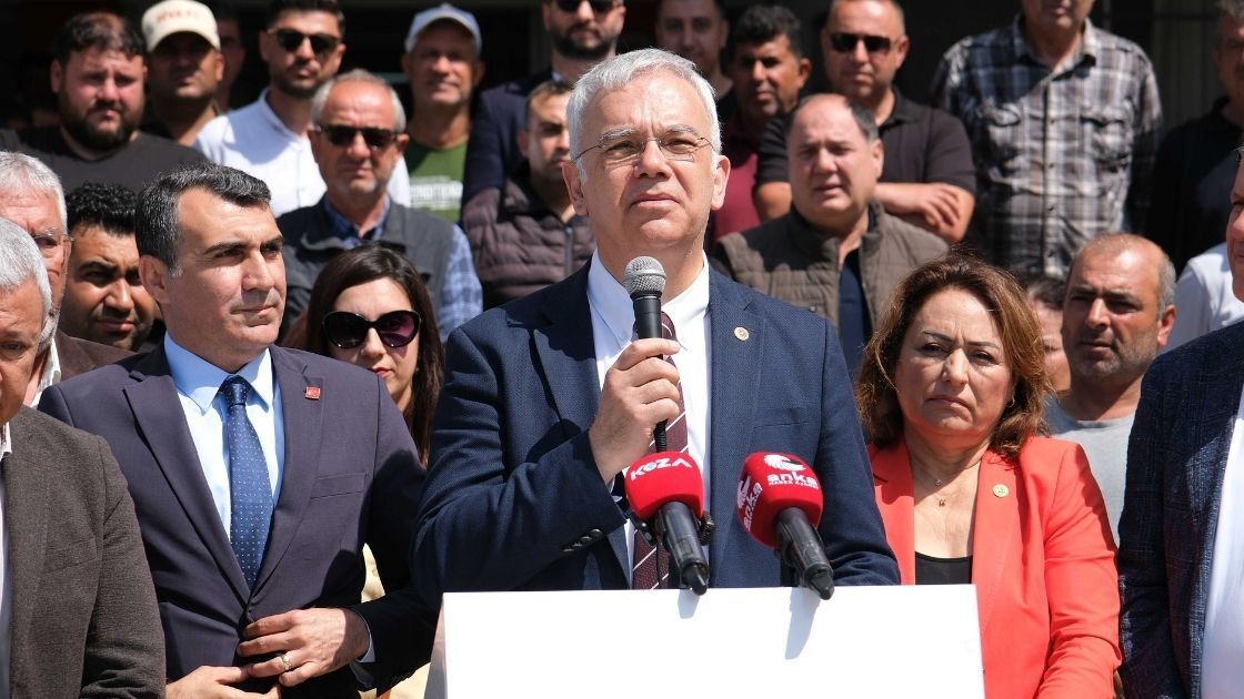 Chp, Karataş Devlet Hastanesi Için Harekete Geçti “Bu Hastane Satılamaz”