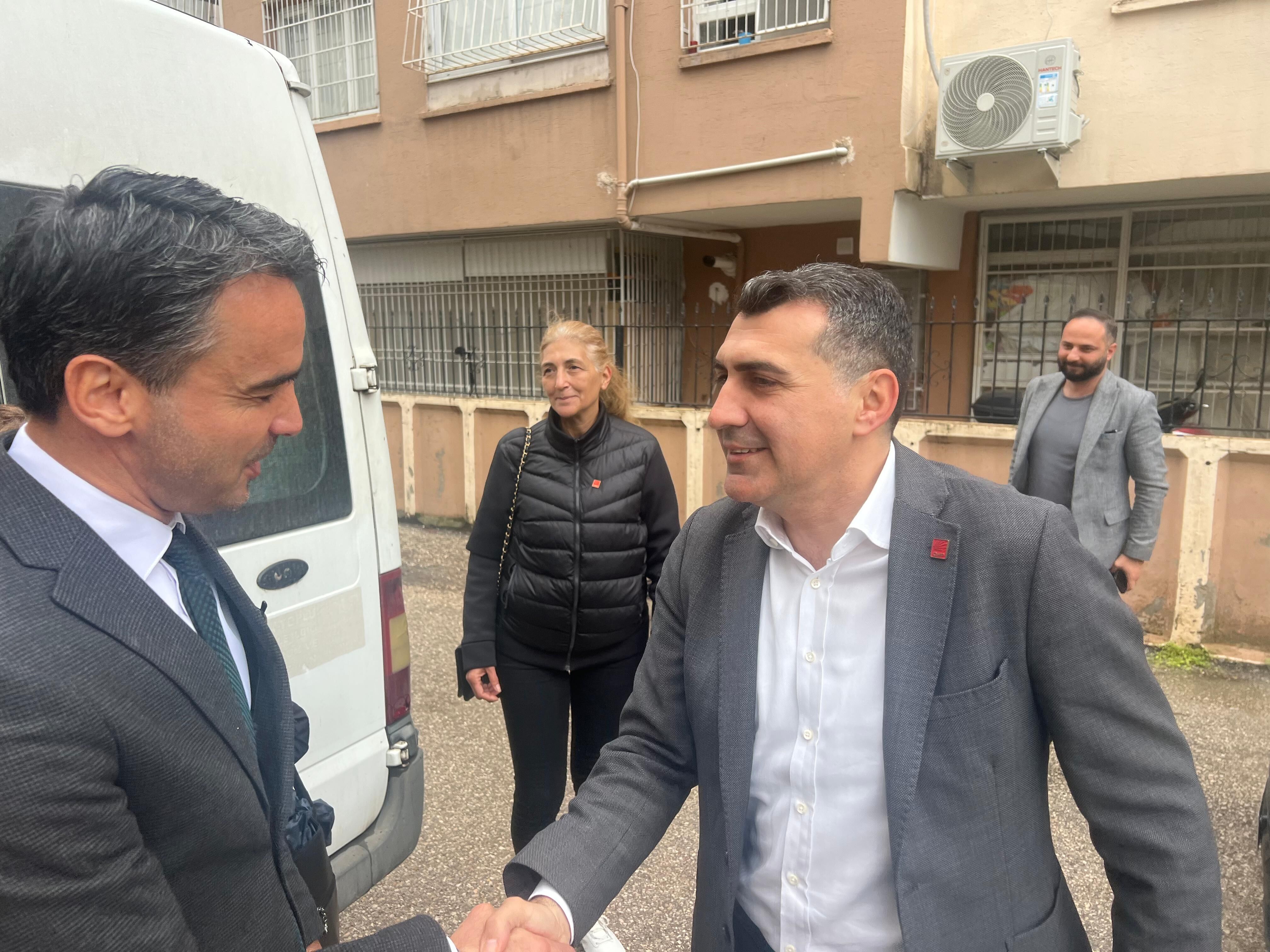 Chp’li Tanburoğlu “Halkın Gündemi Ekonomi, Biz Sahadayız” (1)