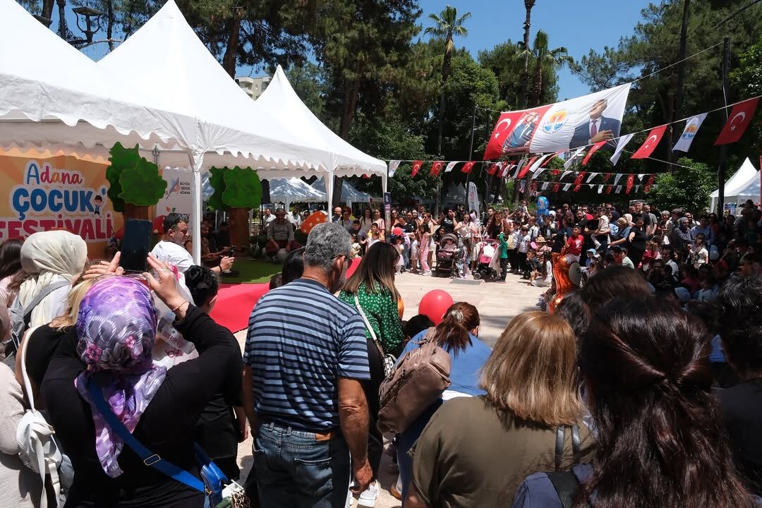 Çocuklar Müjde! Festivalde Yarın Eğlencenin Son Günü (1)