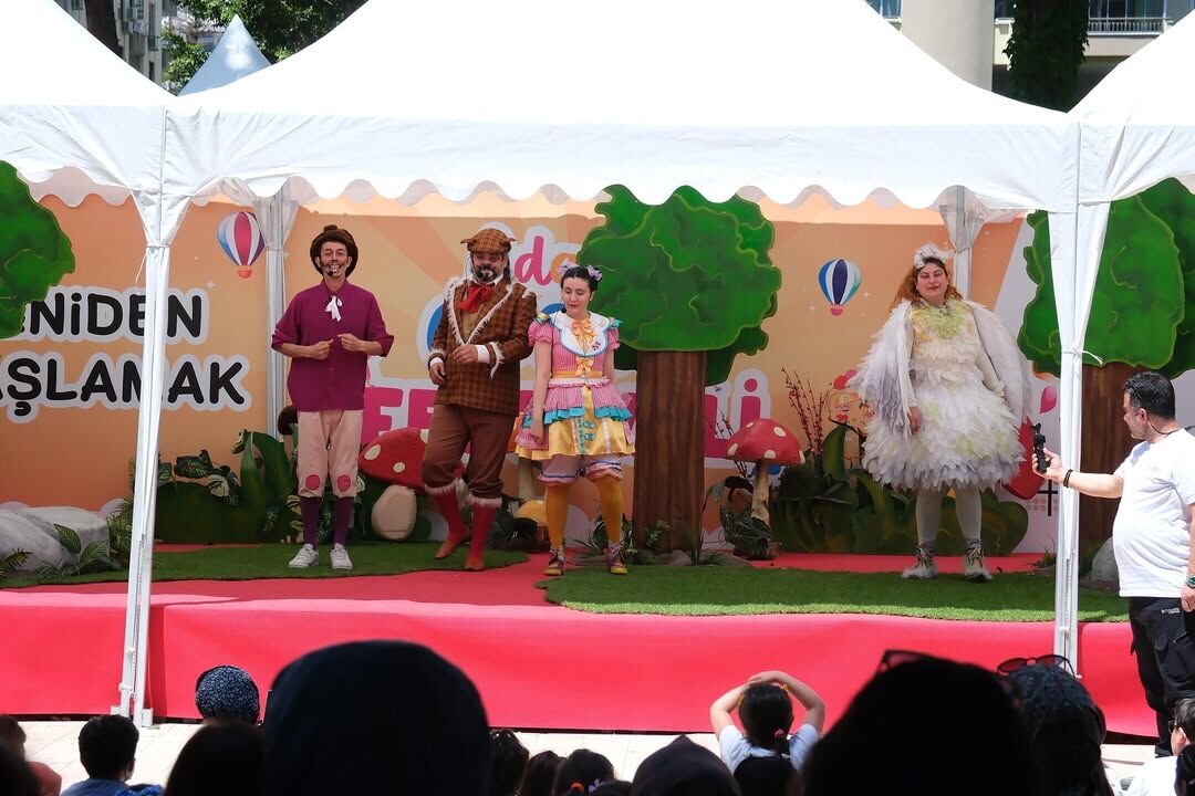 Çocuklar Müjde! Festivalde Yarın Eğlencenin Son Günü (4)