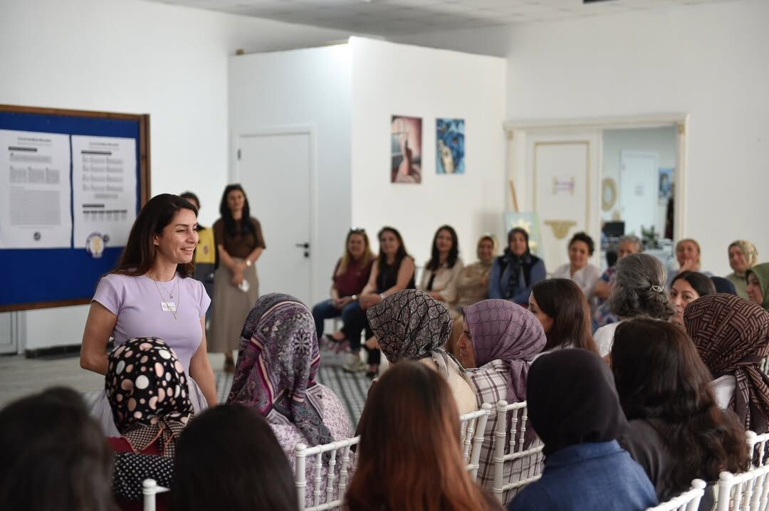 Çocukların Geleceği İçin Seymer’de Anlamlı Atölye (1)