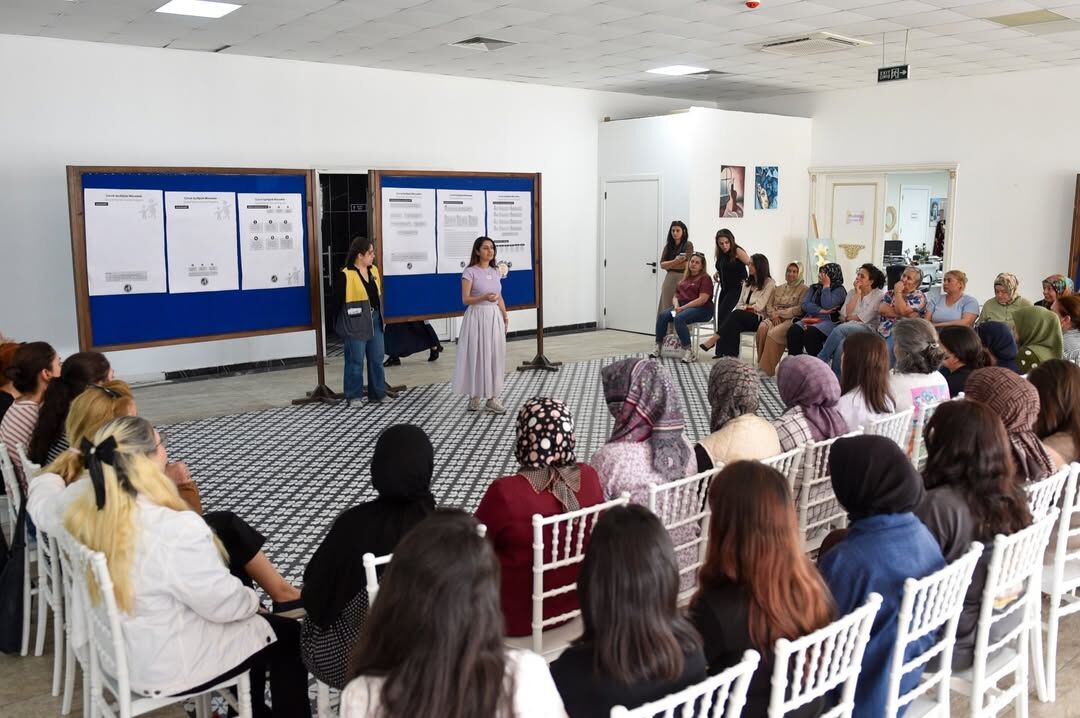 Çocukların Geleceği İçin Seymer’de Anlamlı Atölye (3)