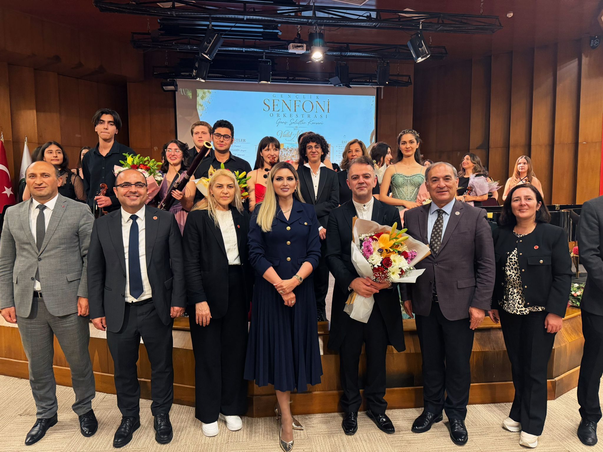 Çü Devlet Konservatuvarı’ndan 19 Mayıs’a Özel Konser (1)