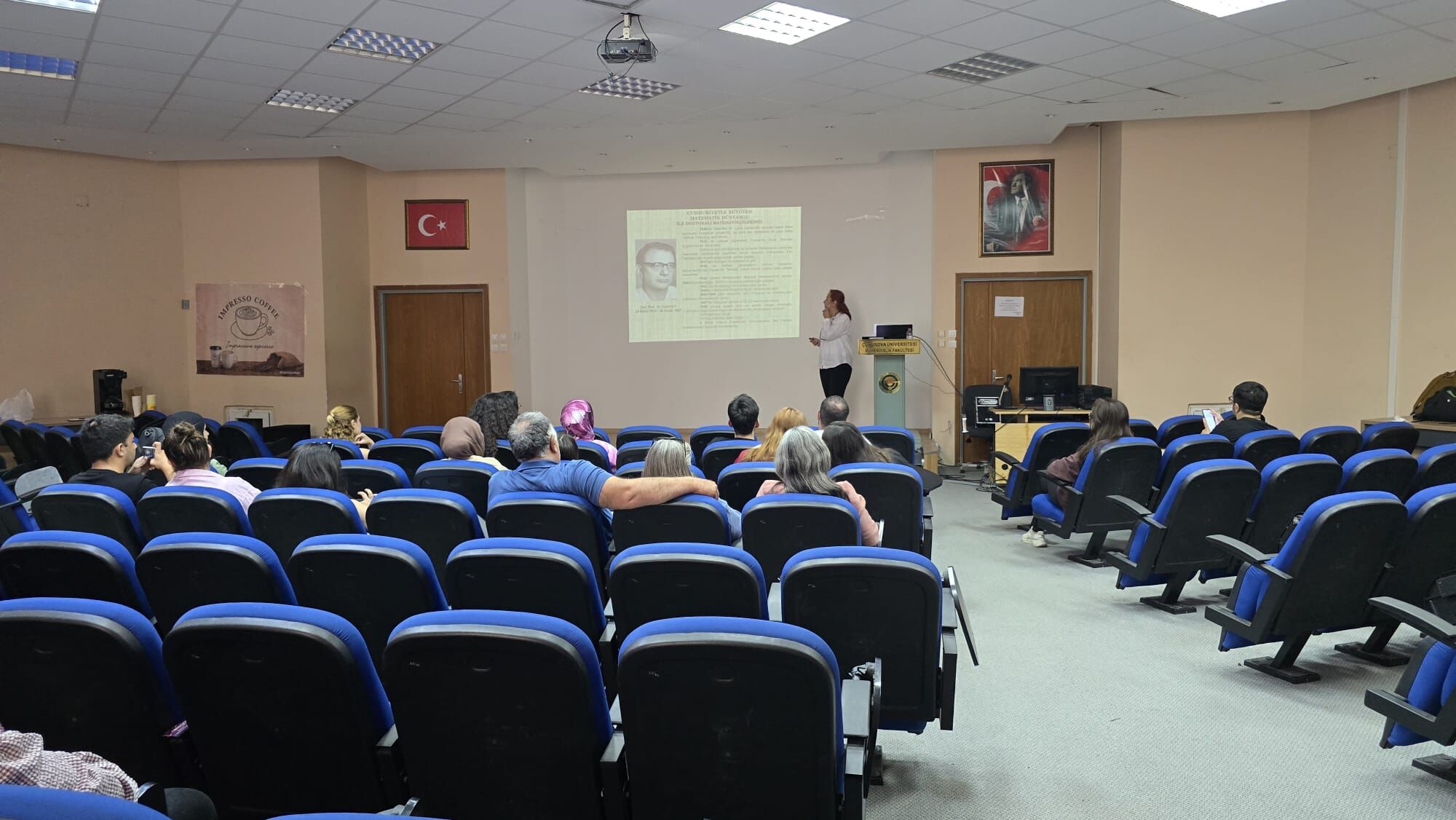 Çü’de Dünya Kadın Matematikçiler Günü Etkinliği Düzenlendi (1)