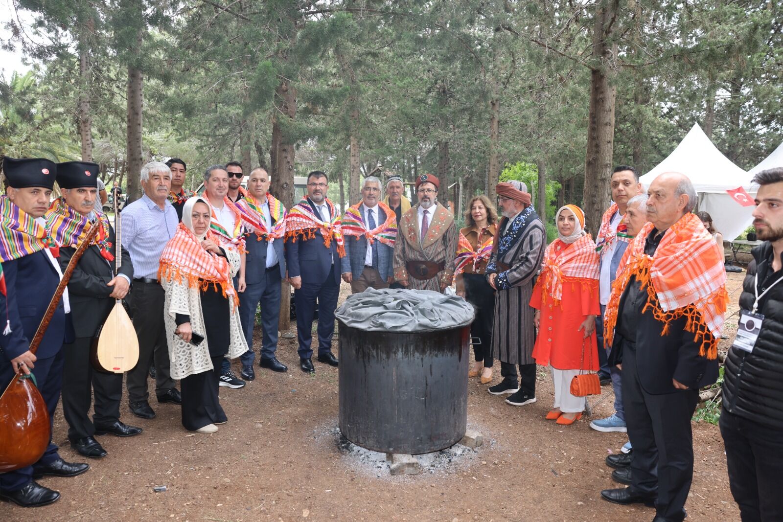 Çü’de “Gönül Coğrafyamız Birinci Gençlik Toyu” Düzenlendi (3)