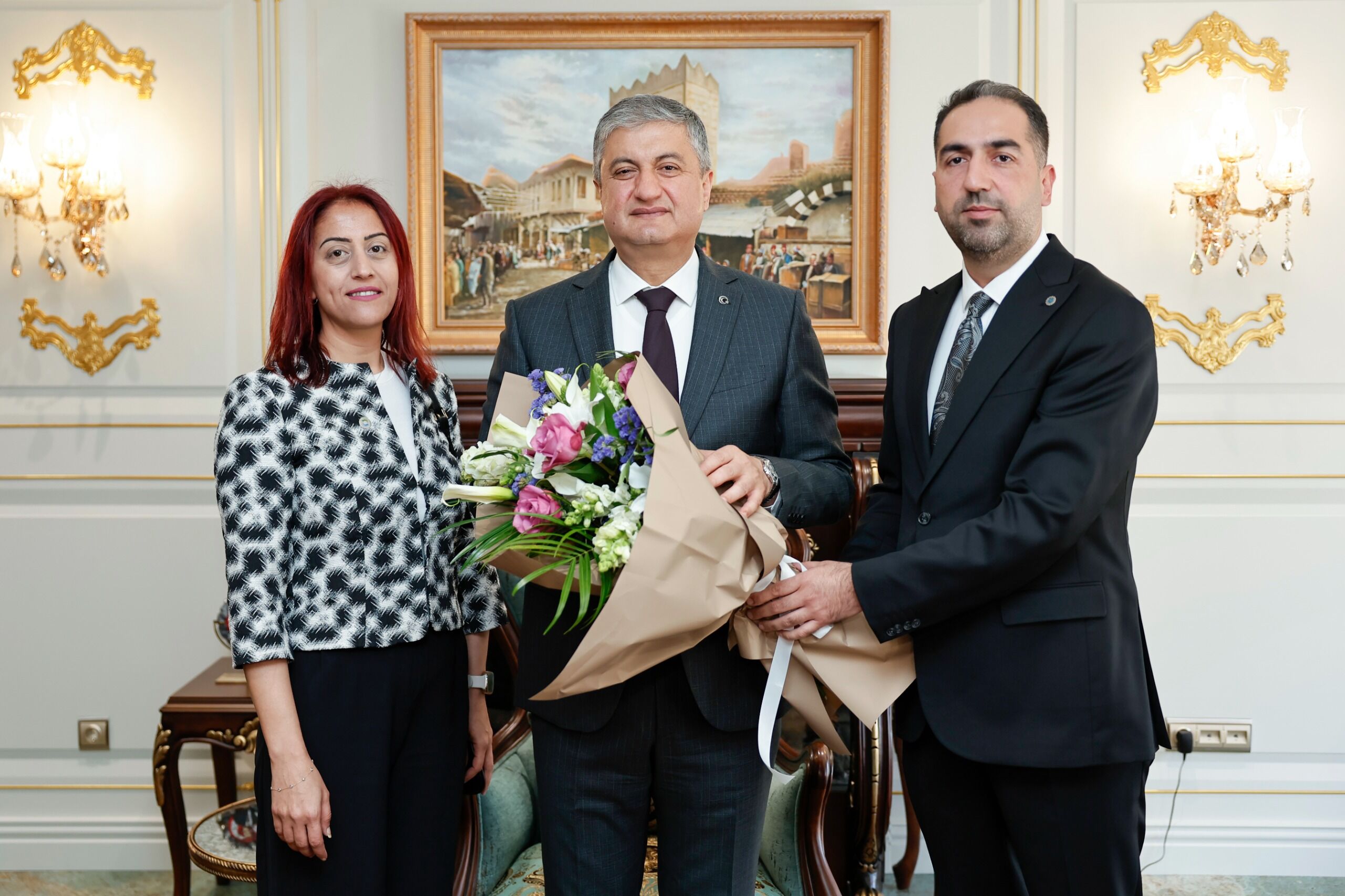 Çukurova Gi̇ad’dan Adana Için Ortak Proje Vurgusu (3)