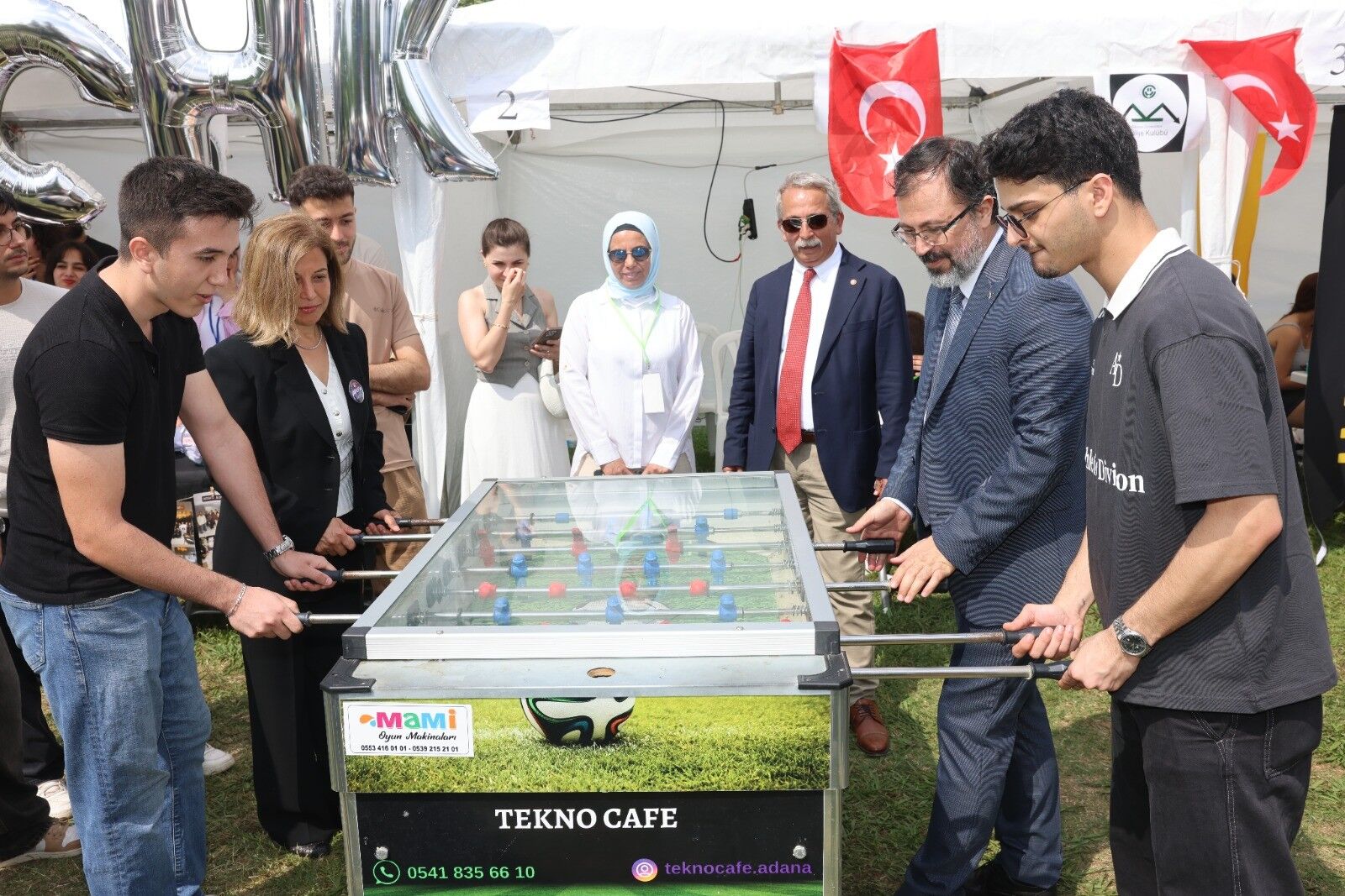 Çukurova Üni̇fest 2026 Coşkuyla Tamamlandı5