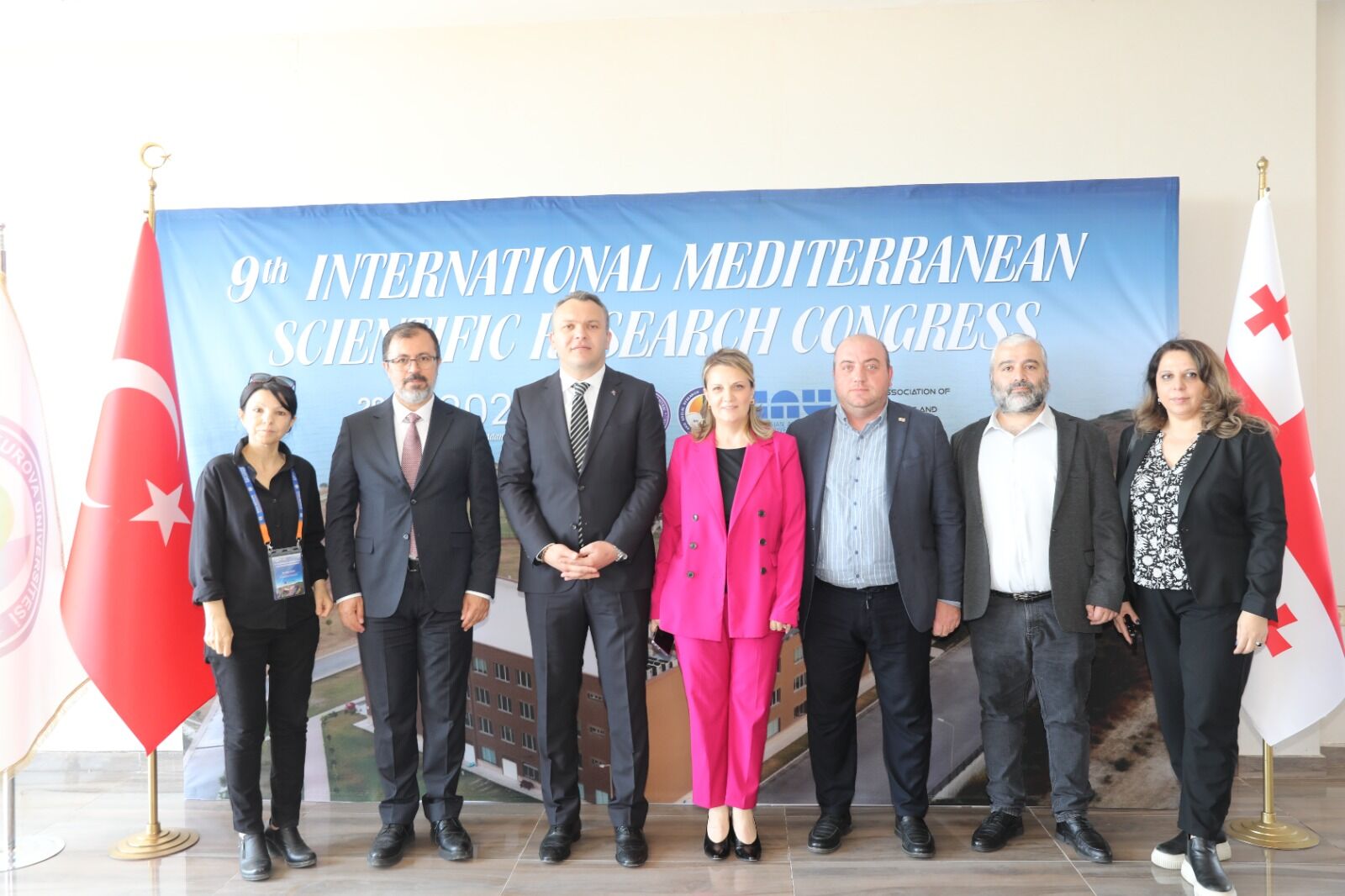 Çukurova Üniversitesi’nde Bilim Zirvesi Gerçekleşti4