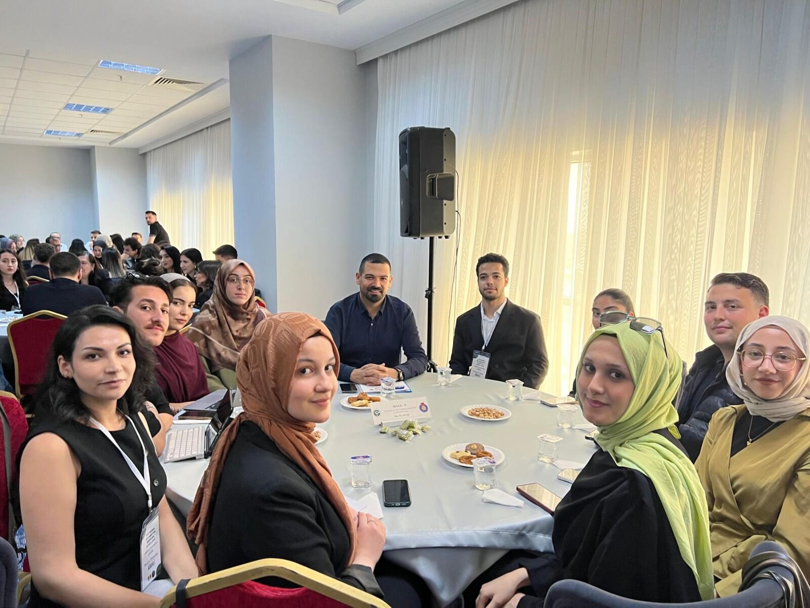 Çukurova Üniversitesi’nde Küresel Krizler Masaya Yatırıldı (2)