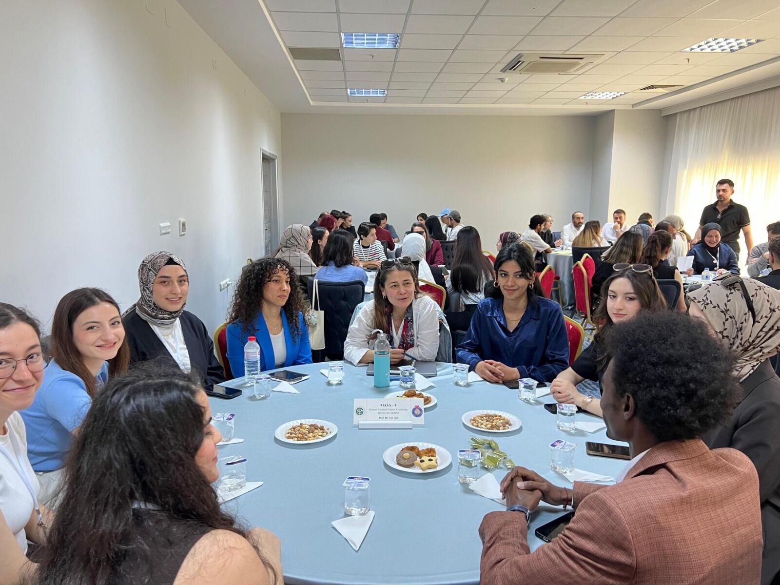 Çukurova Üniversitesi’nde Küresel Krizler Masaya Yatırıldı (3)
