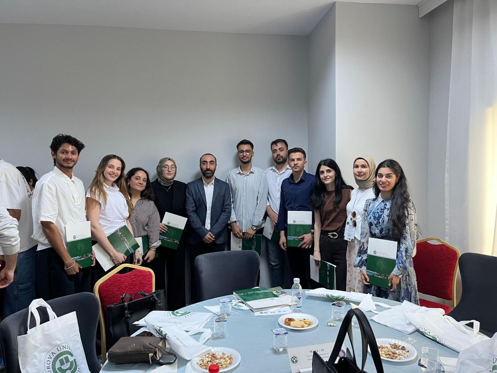 Çukurova Üniversitesi’nde Küresel Krizler Masaya Yatırıldı (4)