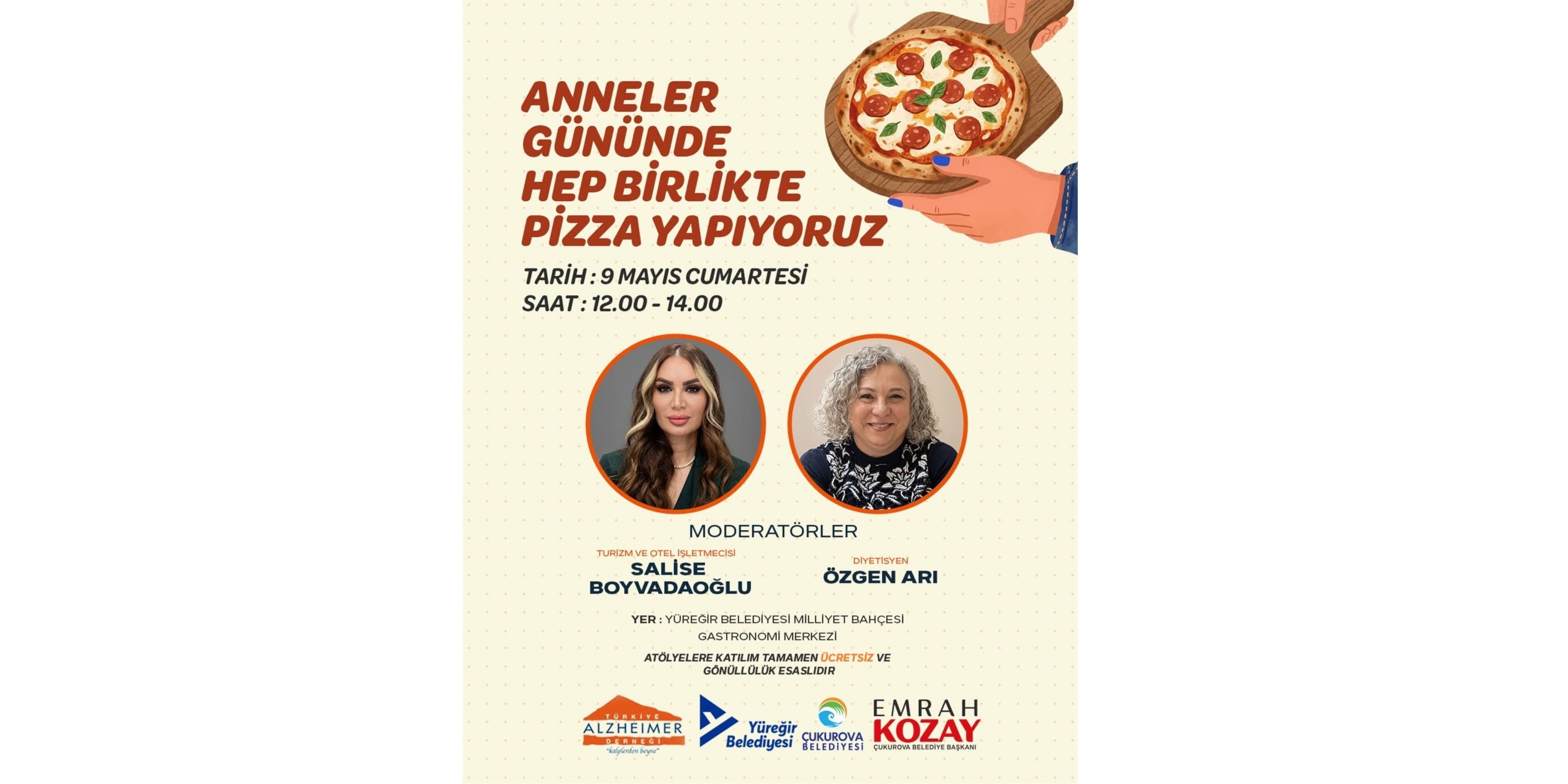 Çukurova’da Anneler Günü’ne Özel Lezzet Dolu Buluşma-1