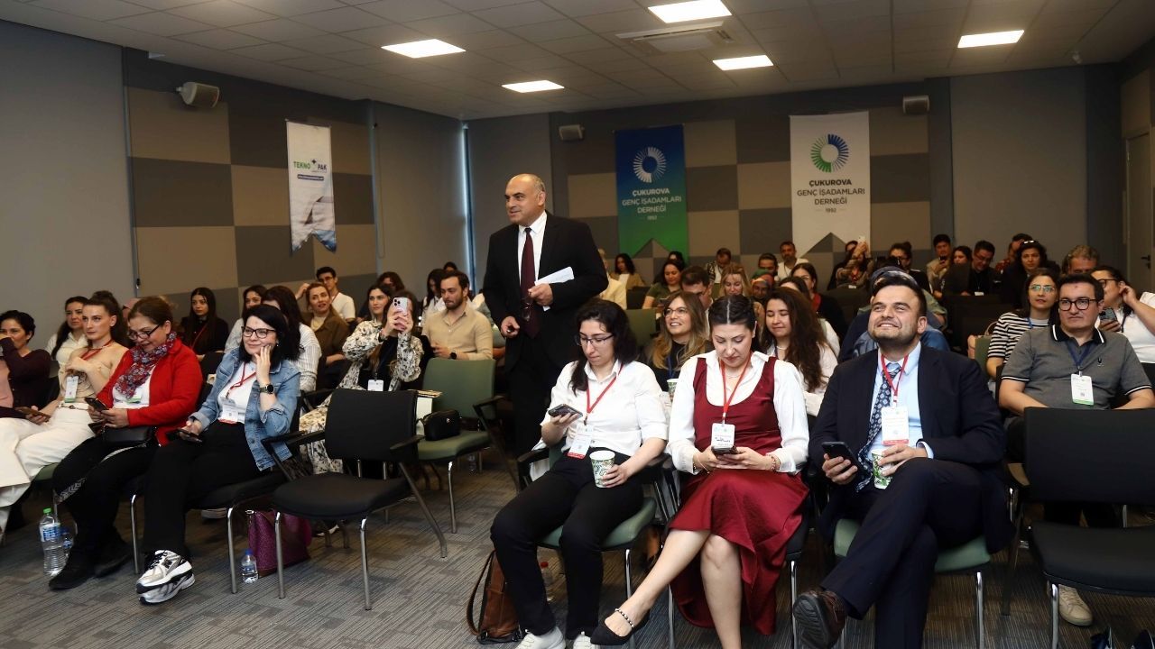 Çukurova’da Gıda Güvenliği Zirvesi Sektörün Nabzı Adana’da Attı (1)