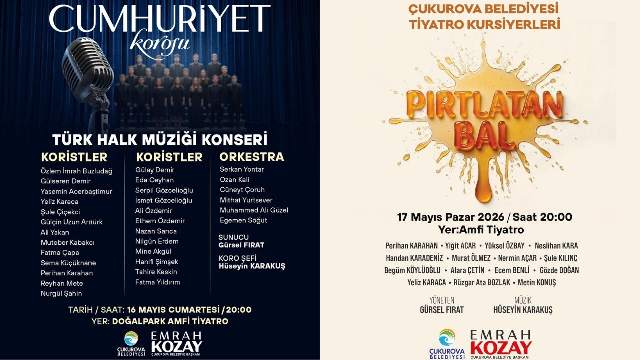Çukurova’da Sanat Festivali Başlıyor (1)
