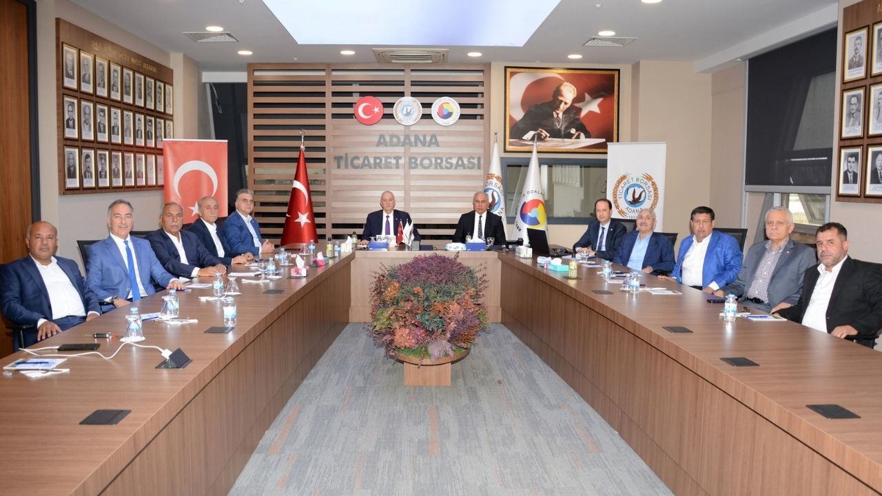 Çukurova’da Tarım Alarmı Su Kaynakları Stratejik Hale Geldi (2)