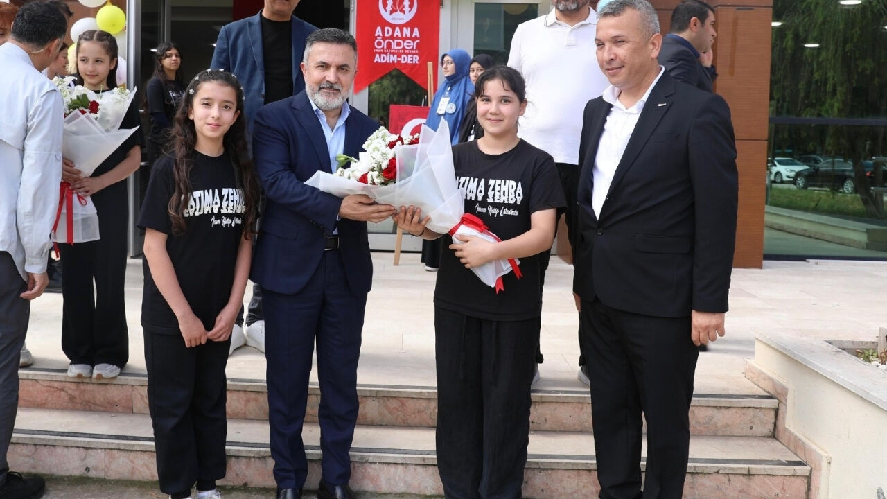 Dağlı, İmam Hatip Okulları Spor Oyunları’nda Gençlerle Buluştu (1)