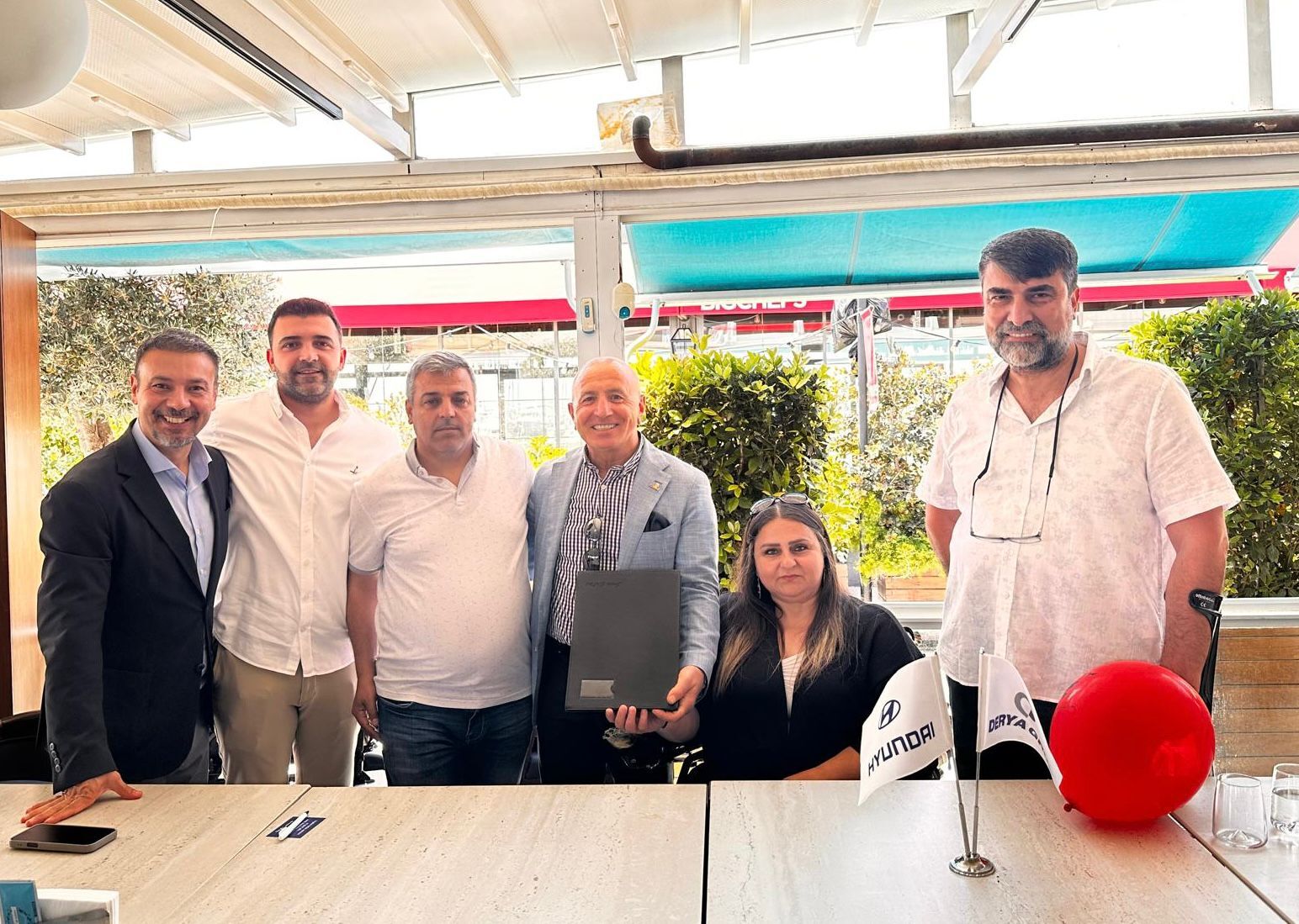 Derya Grup Engelsi̇z Yaşam (1)