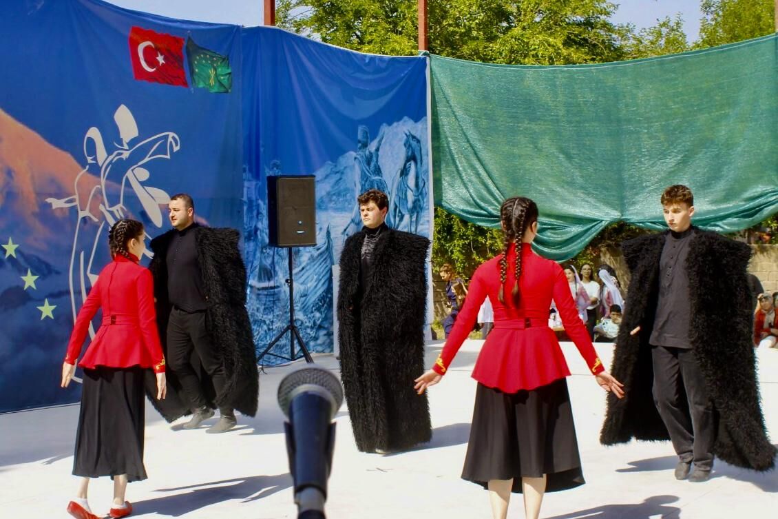 Doğu Akdeniz Çerkes Şenliği Adapınar’da Kapılarını Açtı (2)