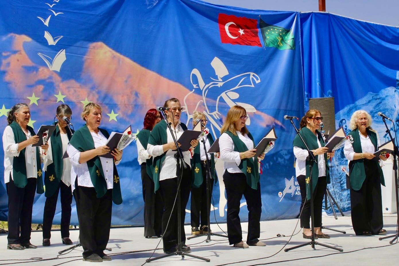 Doğu Akdeniz Çerkes Şenliği Adapınar’da Kapılarını Açtı (4)