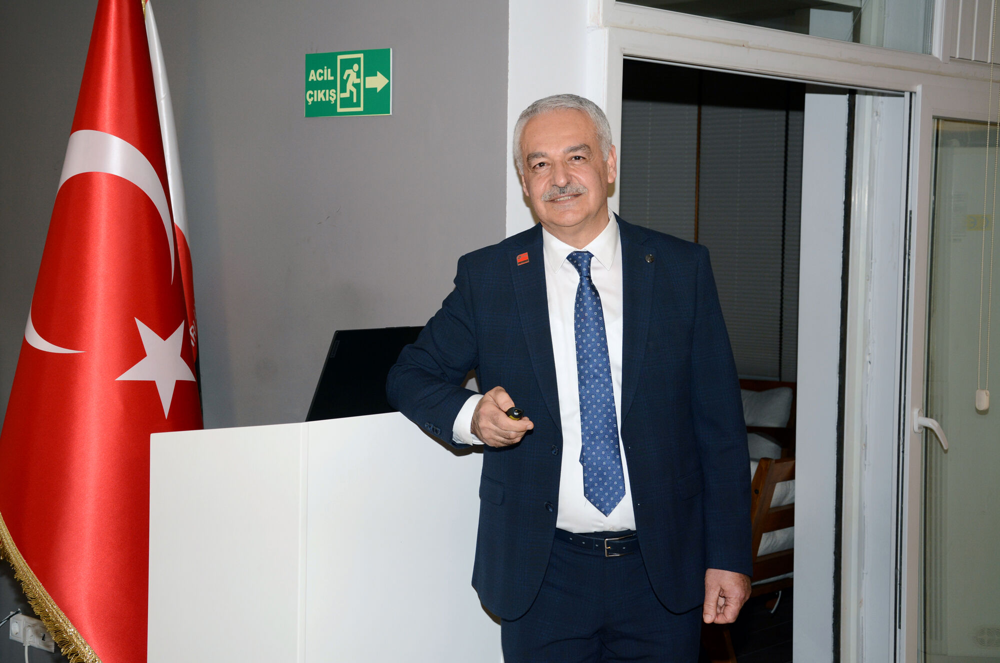 Dr. Dt. Hasan Boğa