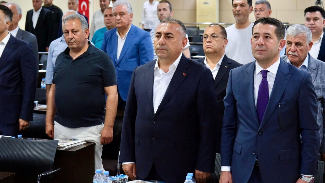 Güngör Geçer’den Atgab Başkanı Bayram Şirin’e Tebrik (1)