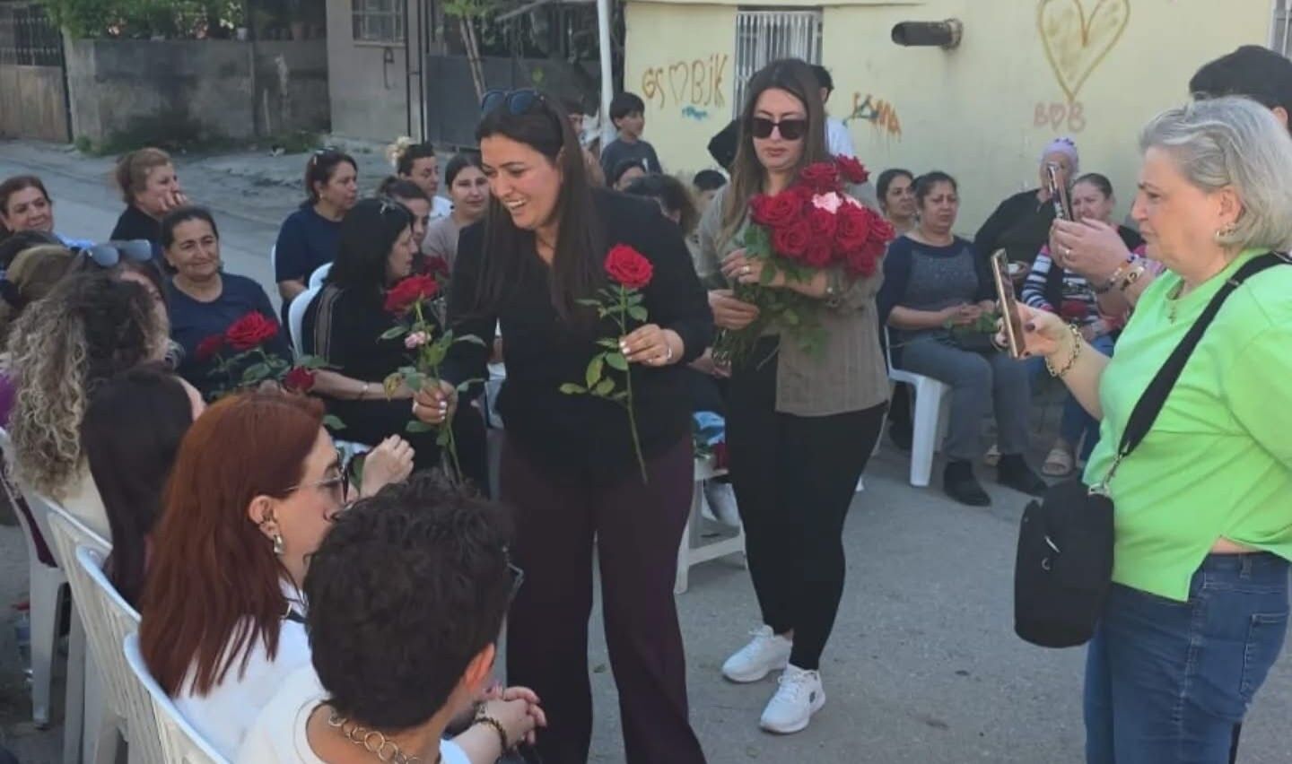 Hadırlı Mahallesi’nde 2. Çeşitlilik Festivali Yoğun Ilgi Gördü (1)