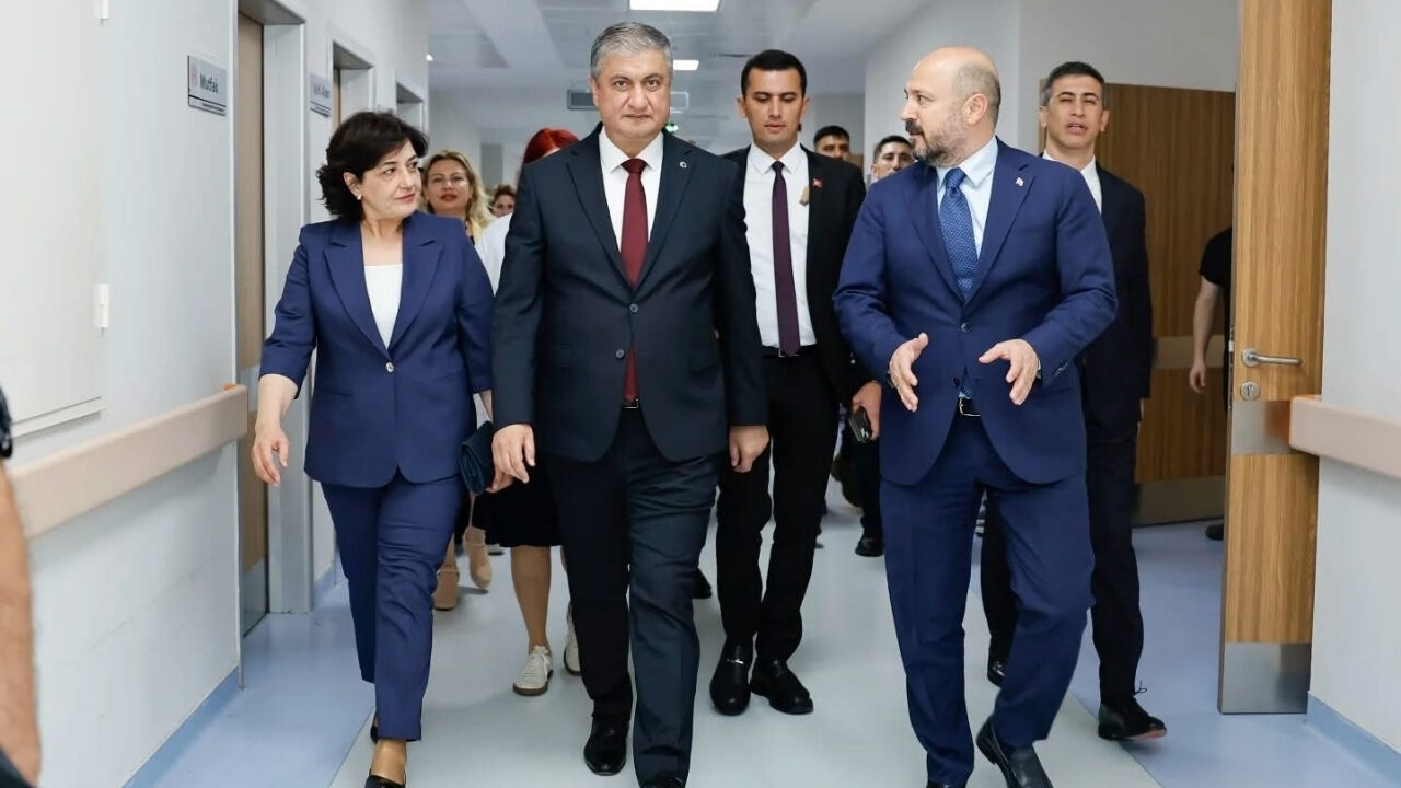 Halil Nacar Sağlık Hizmetleri Için Görevimizin Başındayız (1)