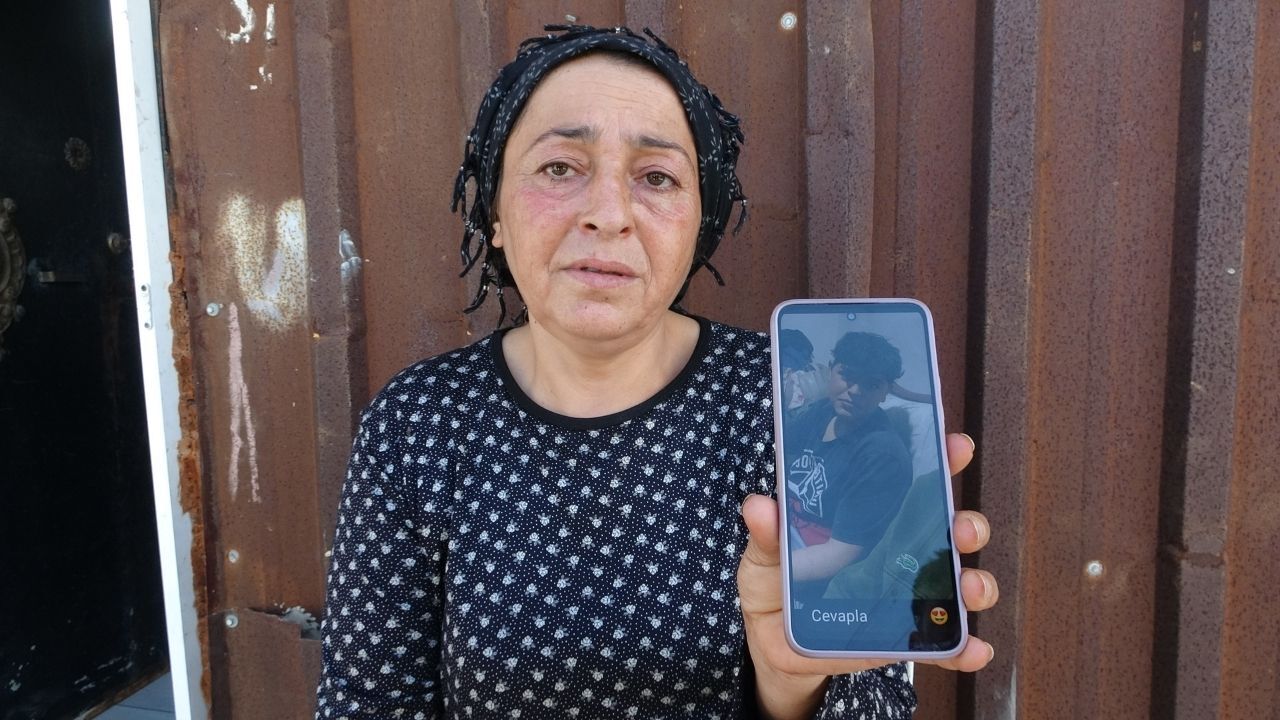 Heyelanda Oğlunu Kaybeden Anne “Bayram Sevincimiz Gitti”
