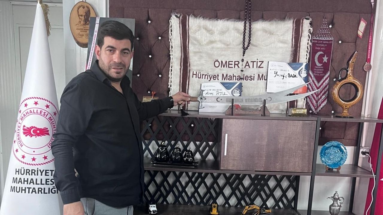 Hürriyet Mahallesi’nde Bayram Öncesi Örnek Çalışma (1)