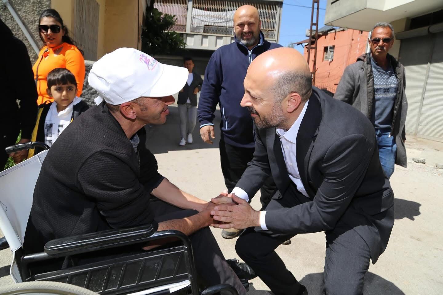 İl Sağlık Müdürü Uzm. Dr. Halil Nacar, Özel Gereksinimli Bireyler (1)