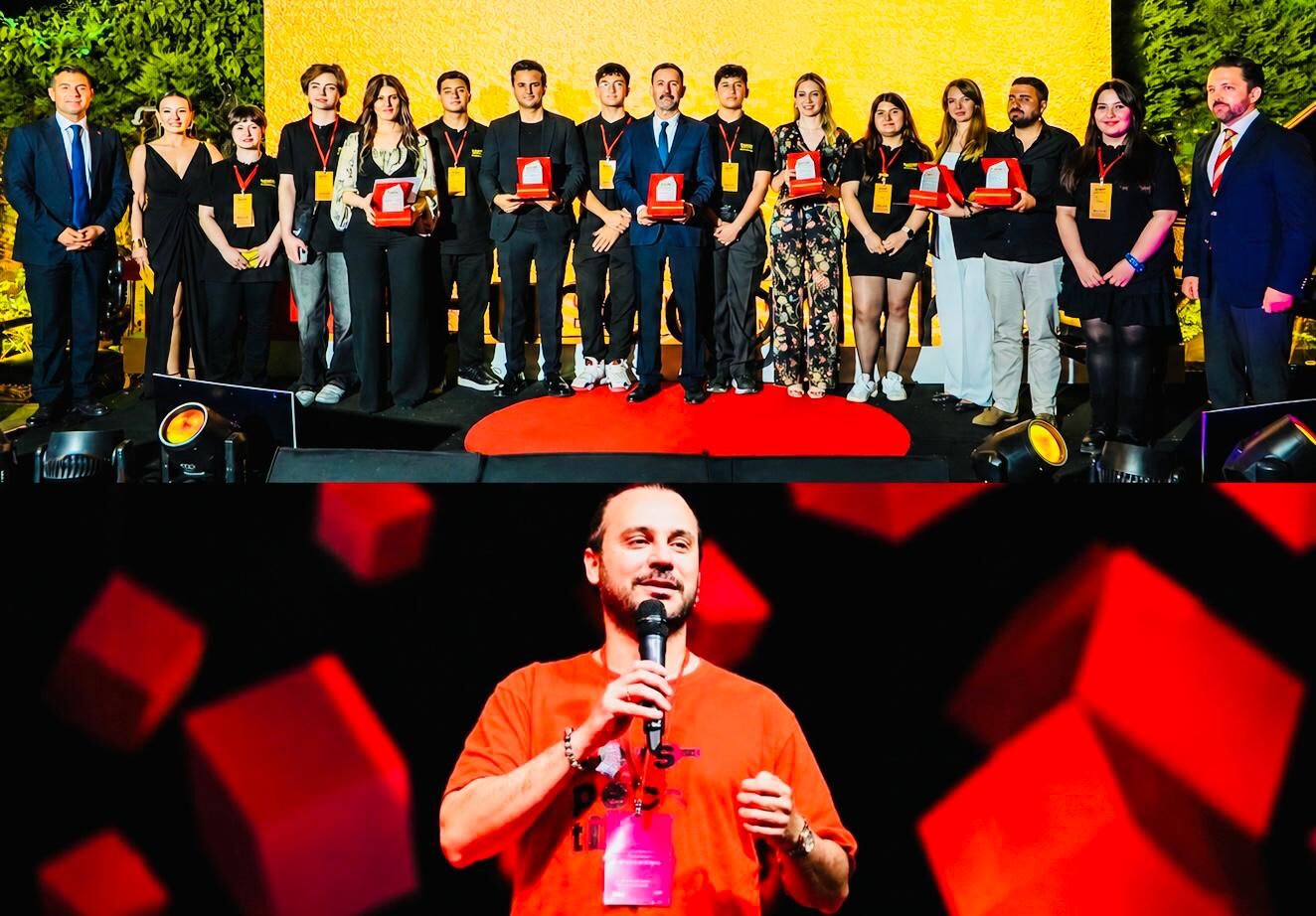 İlham Veren 10 Yıl Tedx Gündoğdu Koleji’nden Unutulmaz Gece (1)