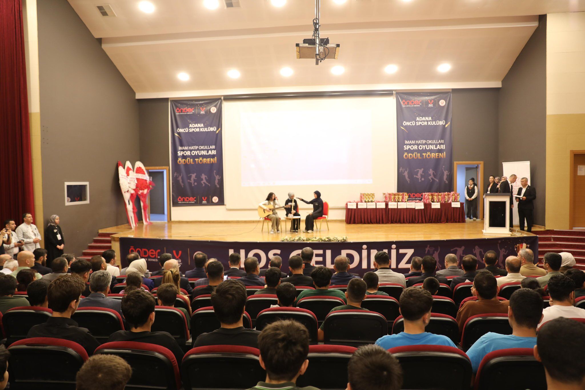 İmam Hatip Okulları Spor Oyunları'nda Ödüller Sahiplerini Buldu2